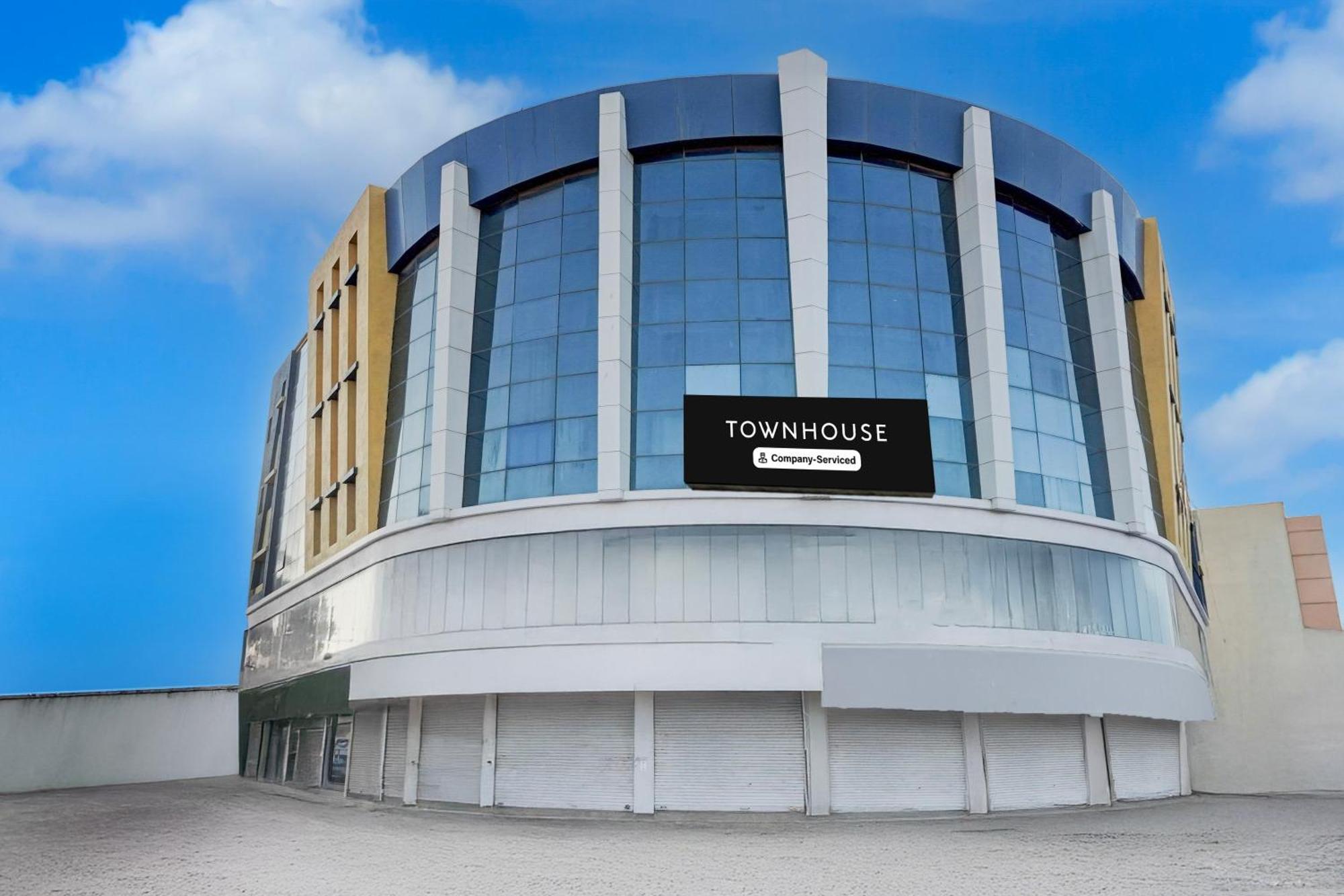 Super Townhouse Mg Road Porbandar Formerly Hotel Harmony Exterior photo